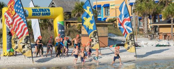 DeLuna’s Open Water Swim Sees Surge in Race Registrations