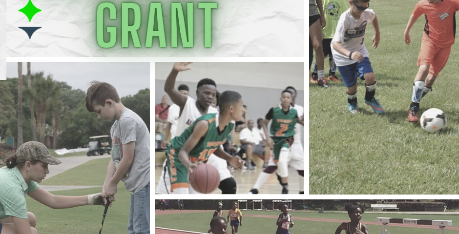 PENSACOLA SPORTS NOW ACCEPTING COMMUNITY GRANT APPLICATIONS