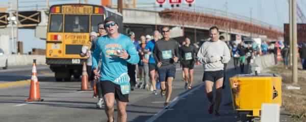 25th Annual Pensacola Double Bridge Run Registration is Open