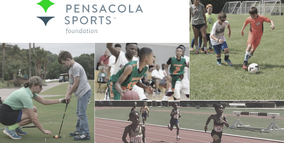 PENSACOLA SPORTS FOUNDATION ACCEPTING GRANT APPLICATIONS