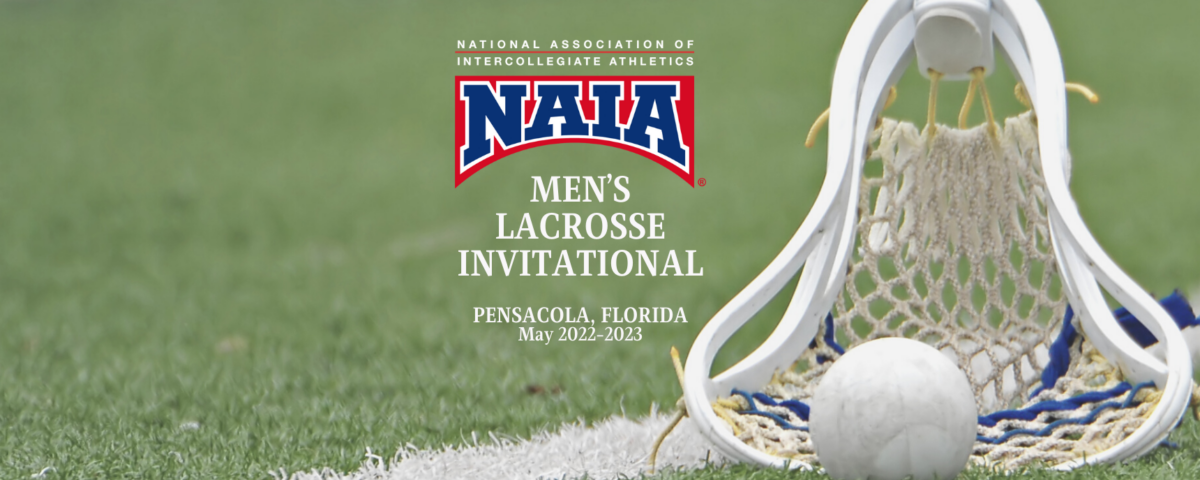 NAIA Chooses Pensacola as Home for Men’s Lacrosse!