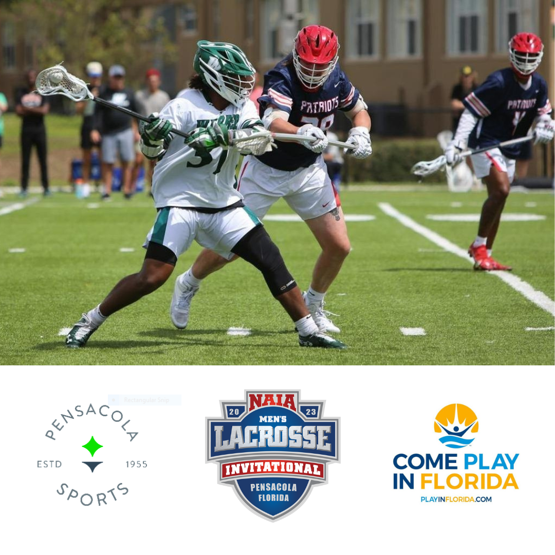 Qualifiers for the 2023 NAIA Men's Lacrosse Invitational Announced