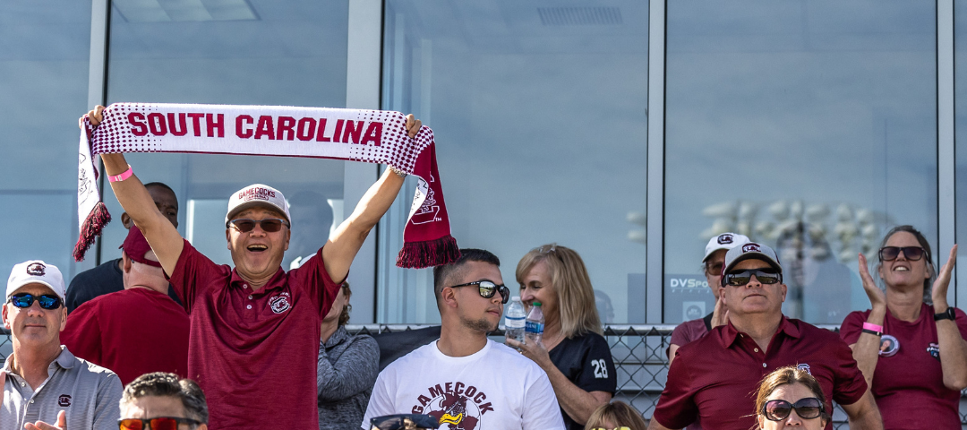 Pensacola Groundbreaking Attendance Records SEC Soccer Tournament