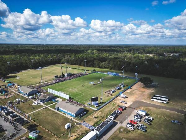 NAIA Selects Pensacola as New Site for Women’s Soccer National Championship NAIA to crown Women’s Soccer Champions at new home