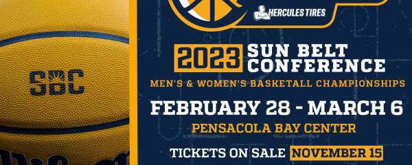 SBC Basketball Championship Ticket Packages On Sale