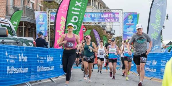 Pensacola Women’s Half Marathon