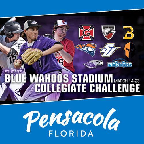 Studer's Blue Wahoos Stadium Challenge