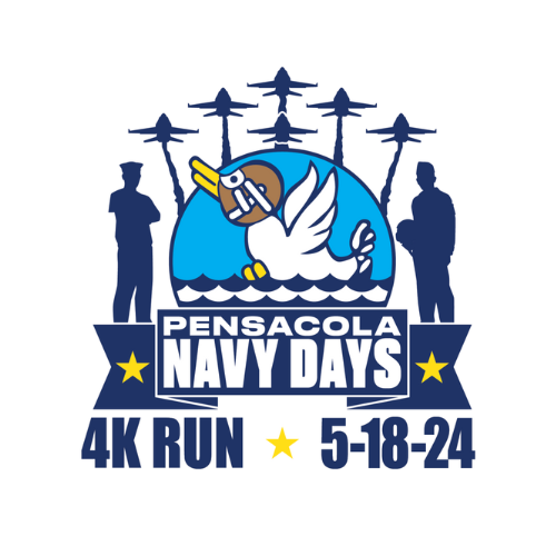 Pensacola Navy Days 4K Run 