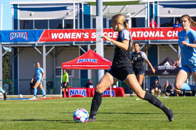 NAIA Soccer Championship is back in Pensacola Dec. 1 – 8