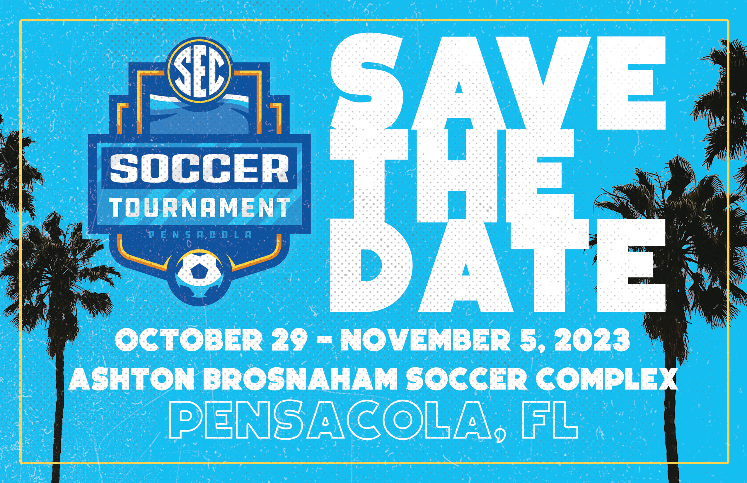 SEC Soccer Tournament Brings Nationally Ranked Teams To Pensacola